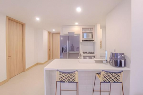 Exclusivo apartamento de 2 BR en Cartagena
